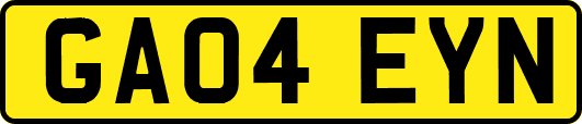 GA04EYN