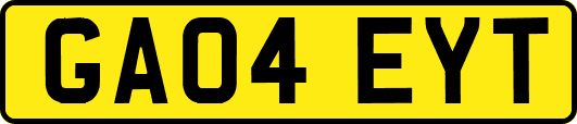 GA04EYT