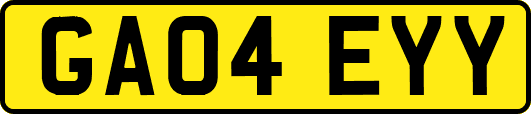 GA04EYY