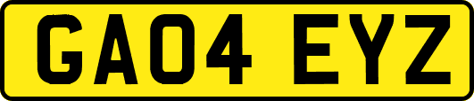 GA04EYZ