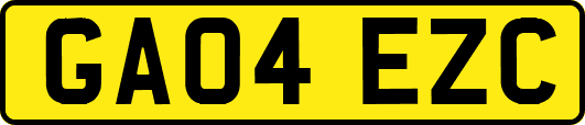 GA04EZC