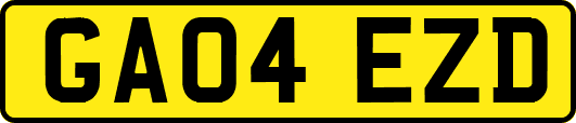 GA04EZD