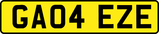 GA04EZE