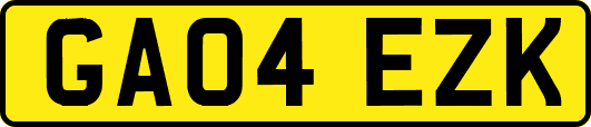 GA04EZK