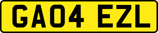 GA04EZL