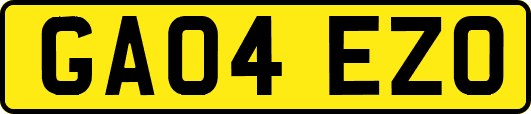 GA04EZO