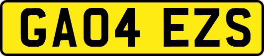 GA04EZS