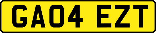 GA04EZT
