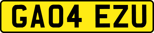 GA04EZU