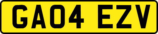 GA04EZV