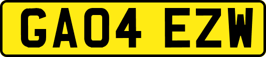 GA04EZW