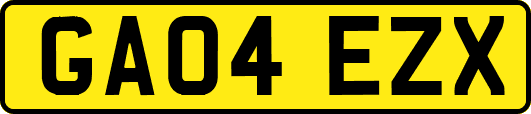 GA04EZX