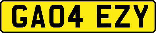 GA04EZY