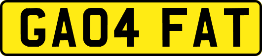 GA04FAT