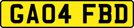 GA04FBD