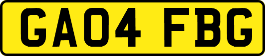 GA04FBG