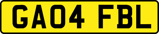 GA04FBL