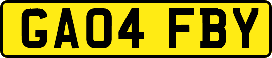 GA04FBY