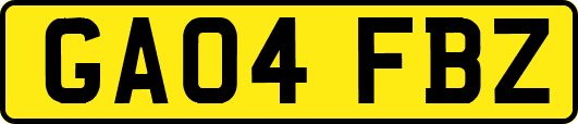 GA04FBZ