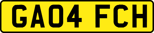 GA04FCH