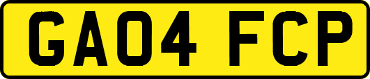 GA04FCP