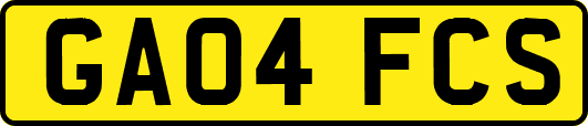 GA04FCS