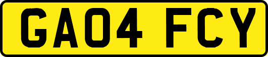 GA04FCY