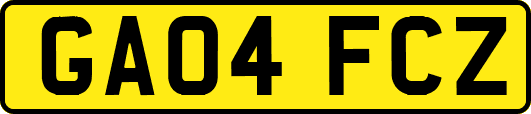 GA04FCZ