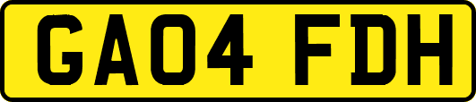 GA04FDH