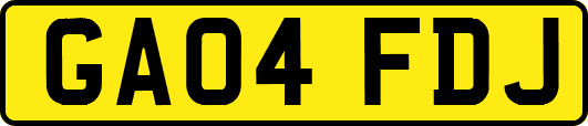 GA04FDJ