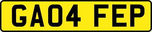GA04FEP