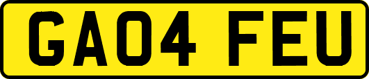 GA04FEU