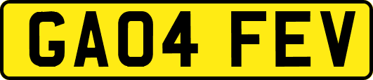GA04FEV