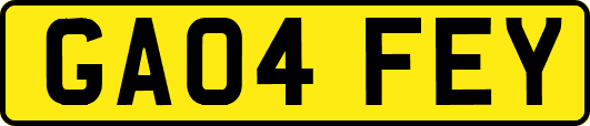 GA04FEY