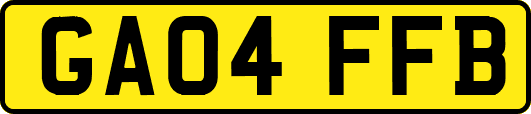 GA04FFB