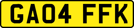 GA04FFK