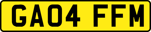 GA04FFM