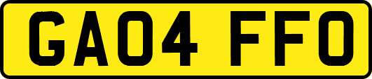 GA04FFO
