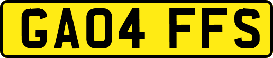 GA04FFS
