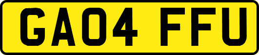 GA04FFU