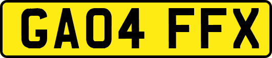 GA04FFX