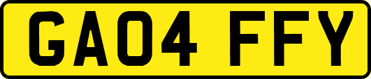 GA04FFY