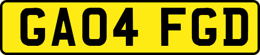 GA04FGD