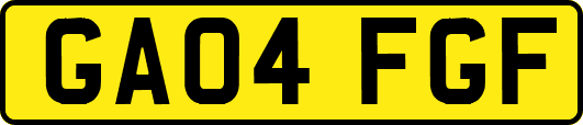 GA04FGF