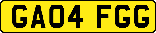GA04FGG