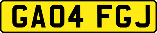 GA04FGJ