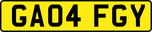 GA04FGY