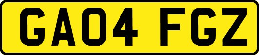 GA04FGZ