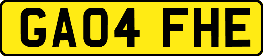 GA04FHE