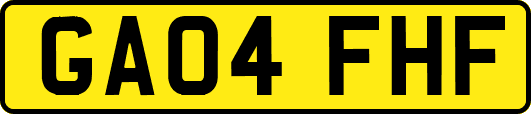 GA04FHF